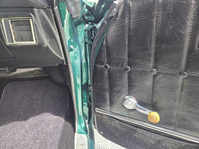 1972 Chevrolet Monte Carlo Base