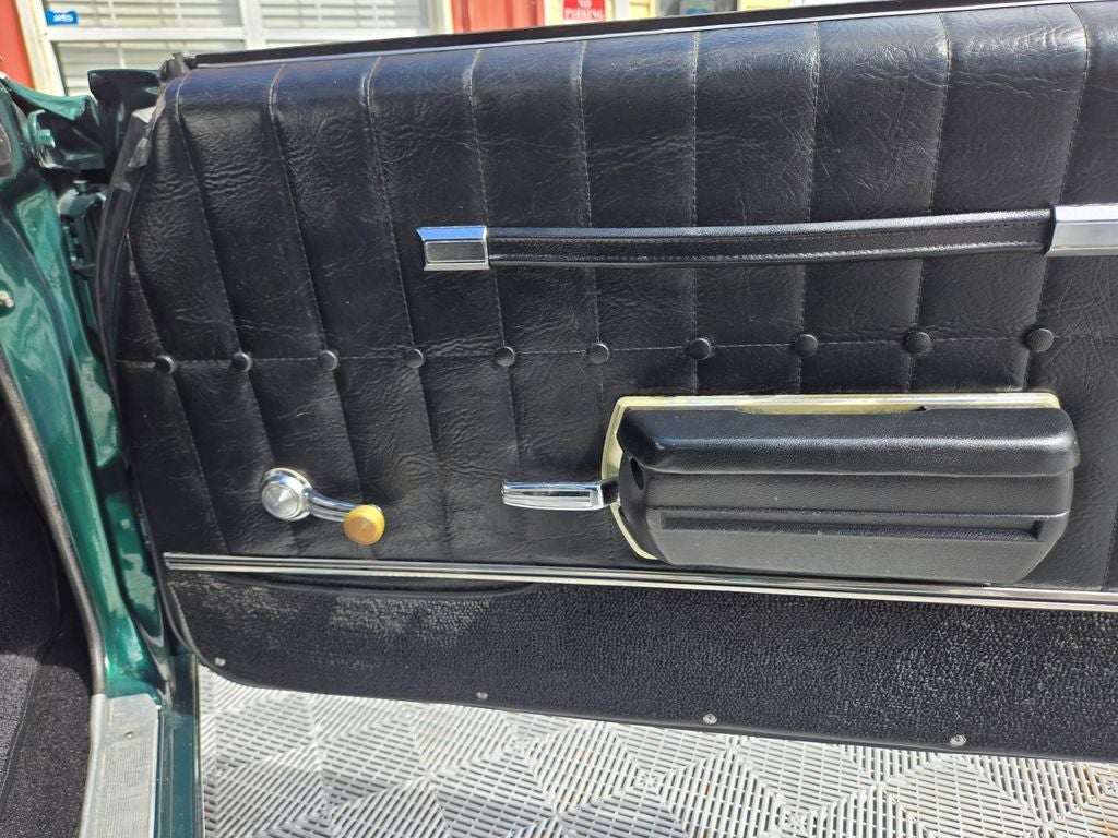 1972 Chevrolet Monte Carlo Base