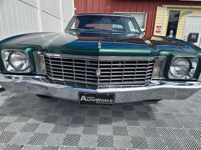 1972 Chevrolet Monte Carlo Base