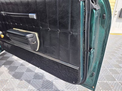 1972 Chevrolet Monte Carlo Base