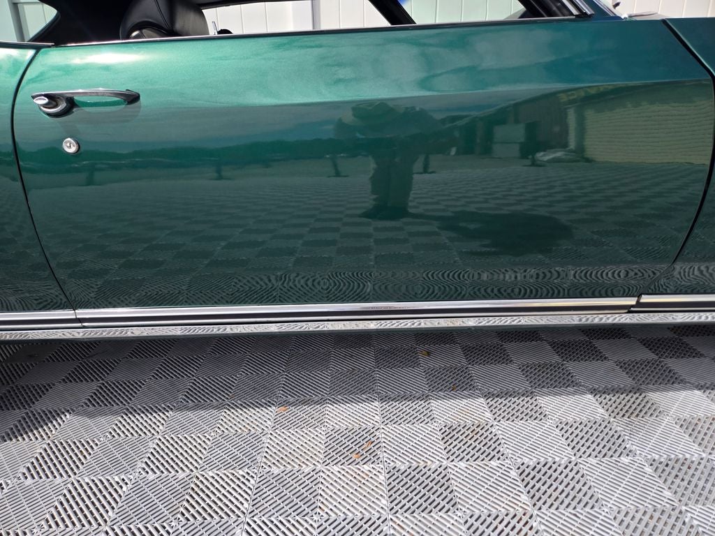 1972 Chevrolet Monte Carlo Base