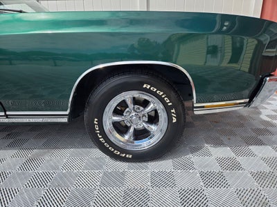 1972 Chevrolet Monte Carlo Base