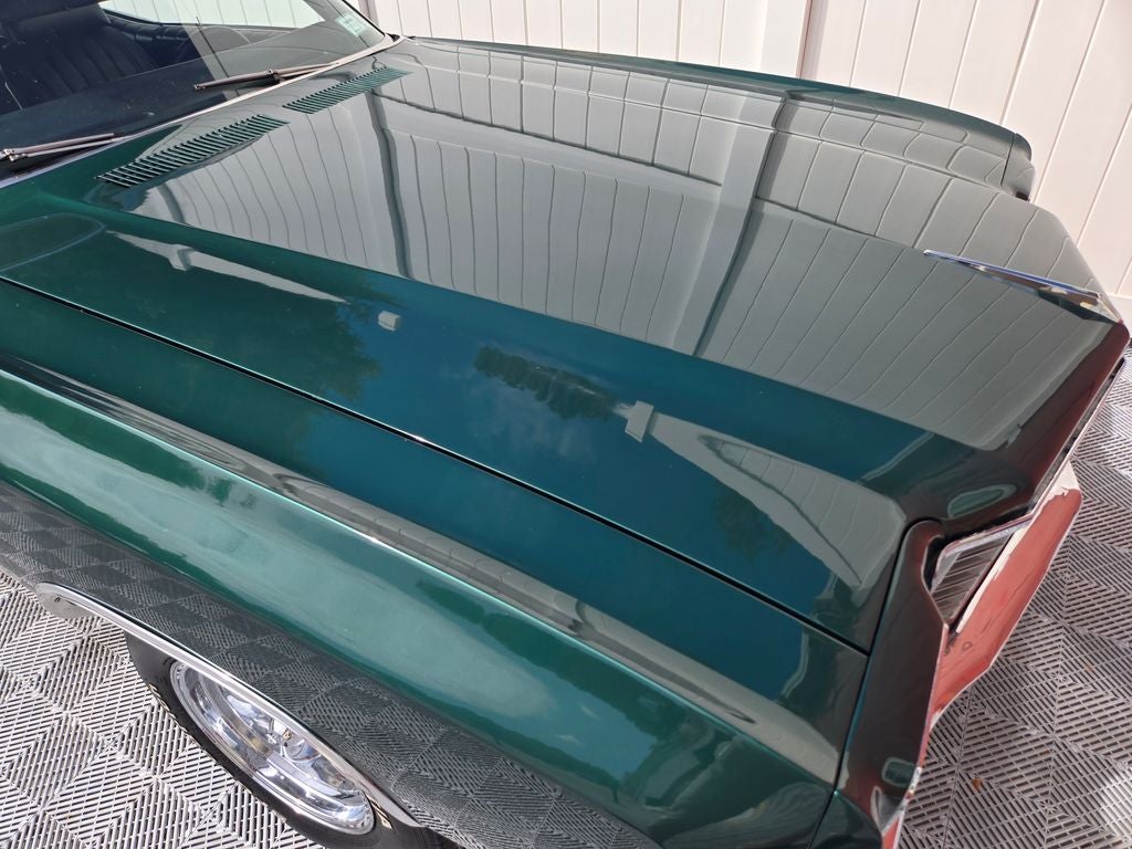 1972 Chevrolet Monte Carlo Base