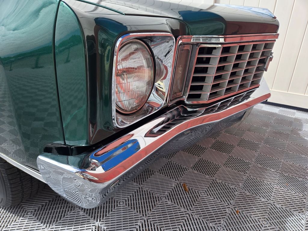 1972 Chevrolet Monte Carlo Base