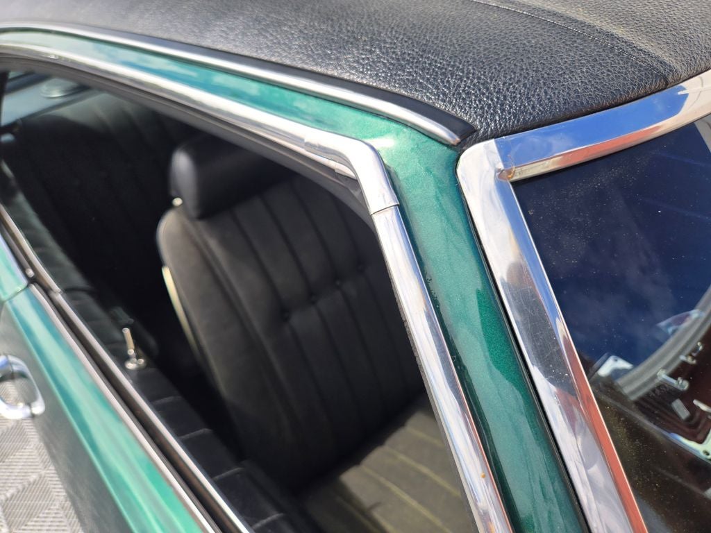 1972 Chevrolet Monte Carlo Base