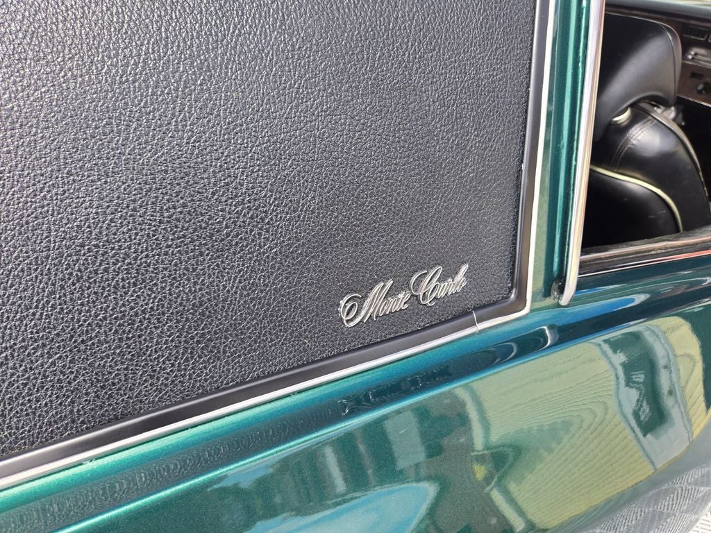 1972 Chevrolet Monte Carlo Base