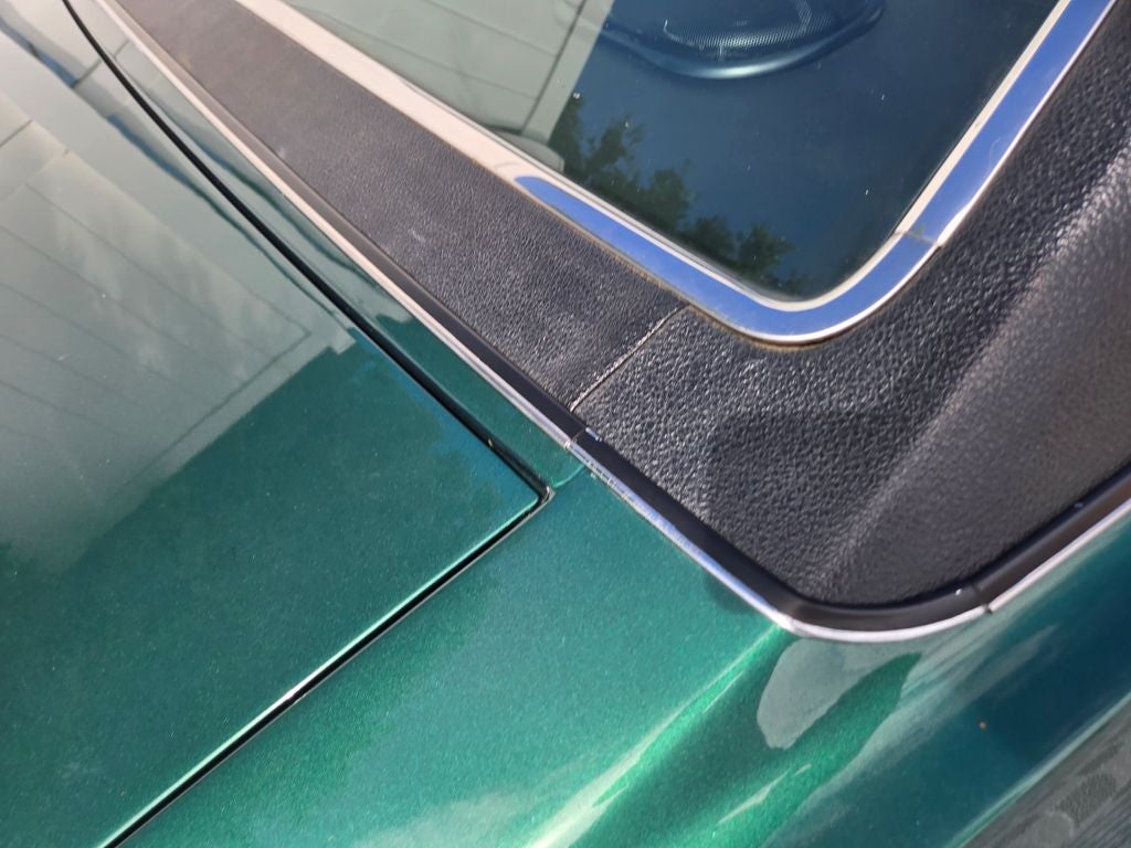 1972 Chevrolet Monte Carlo Base