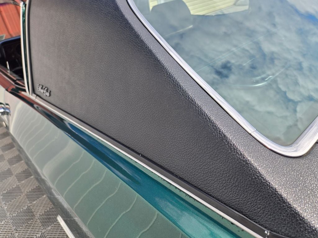 1972 Chevrolet Monte Carlo Base