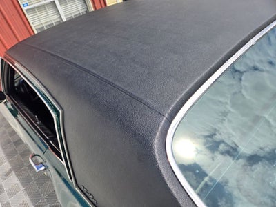 1972 Chevrolet Monte Carlo Base