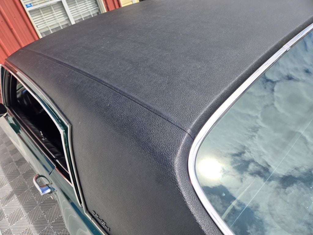 1972 Chevrolet Monte Carlo Base