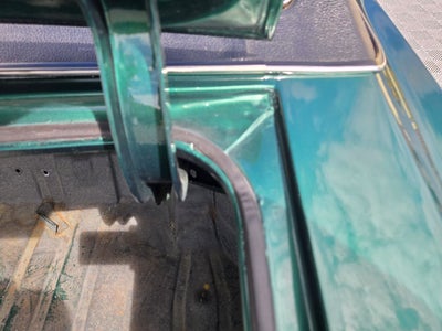 1972 Chevrolet Monte Carlo Base