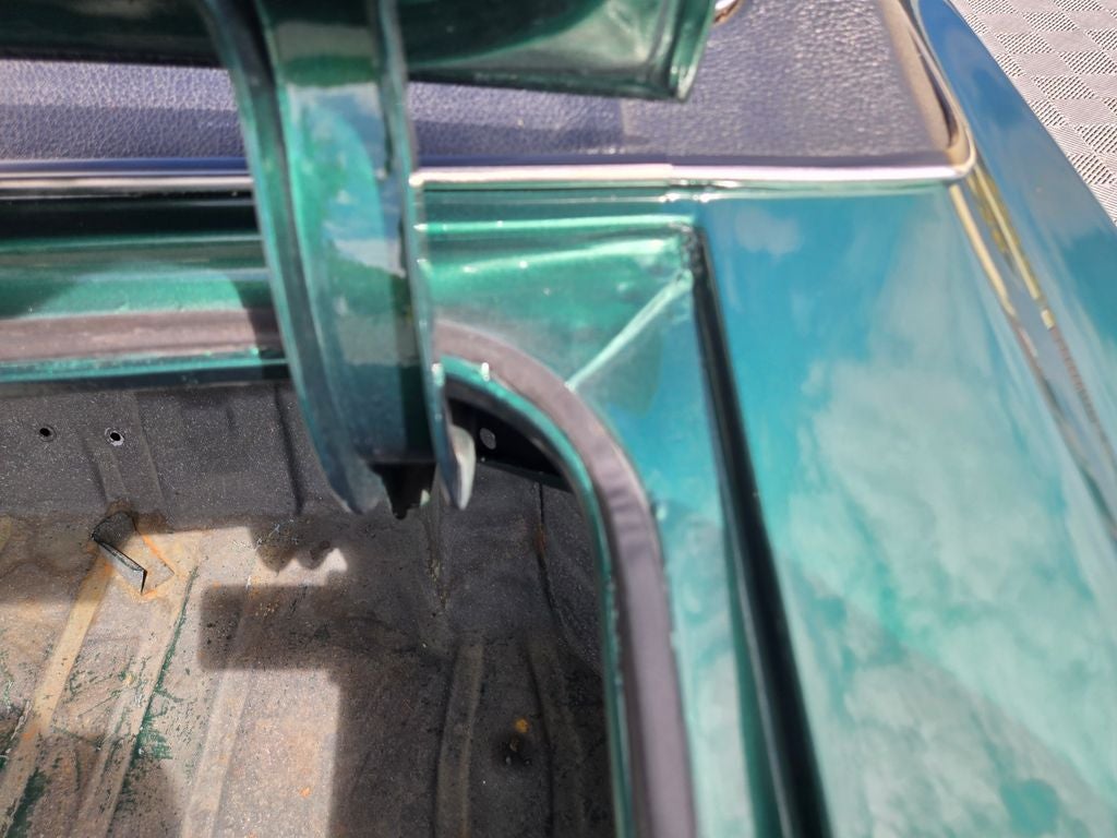 1972 Chevrolet Monte Carlo Base