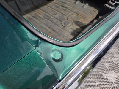 1972 Chevrolet Monte Carlo Base