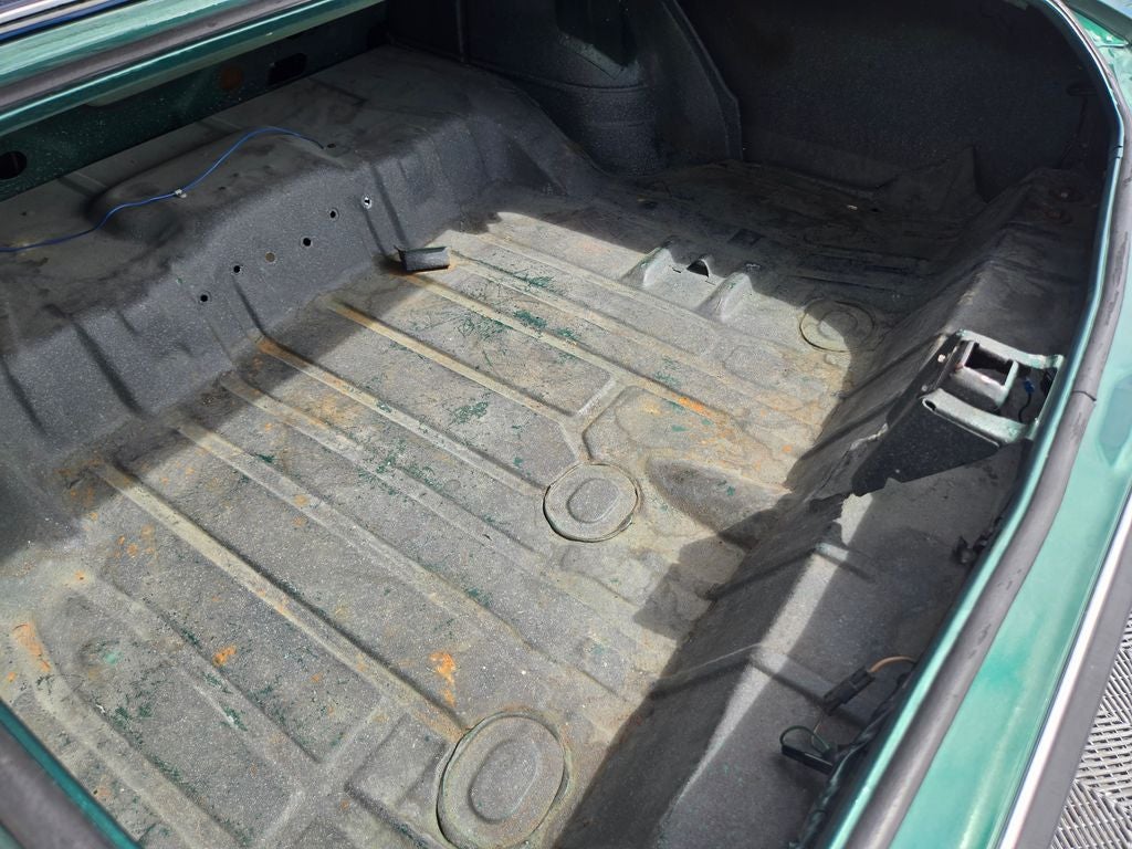 1972 Chevrolet Monte Carlo Base