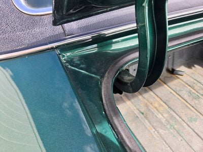 1972 Chevrolet Monte Carlo Base