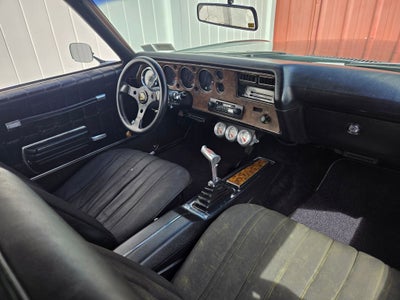1972 Chevrolet Monte Carlo Base