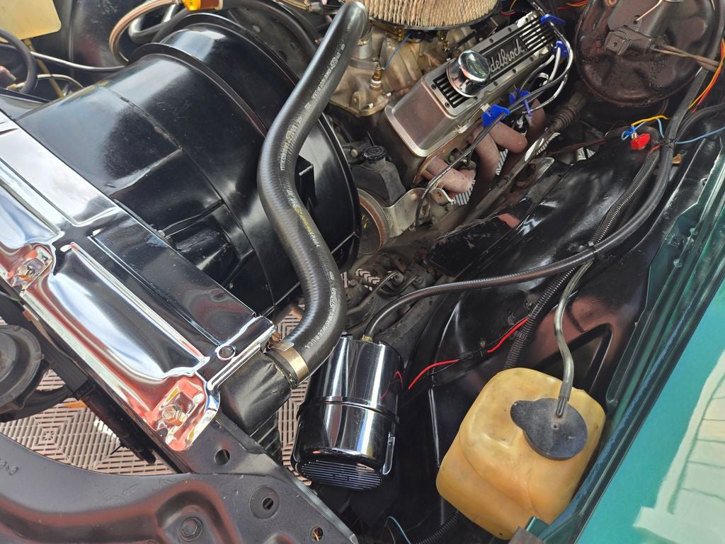 1972 Chevrolet Monte Carlo Base