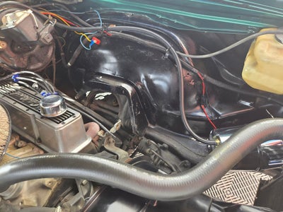 1972 Chevrolet Monte Carlo Base