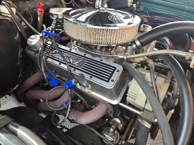 1972 Chevrolet Monte Carlo Base