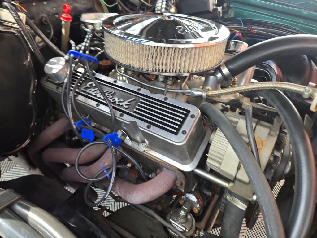 1972 Chevrolet Monte Carlo Base