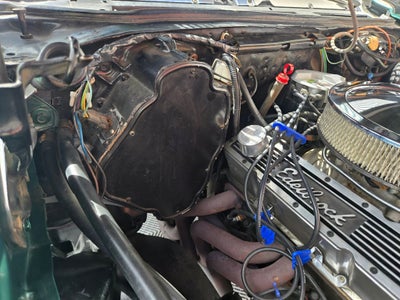 1972 Chevrolet Monte Carlo Base