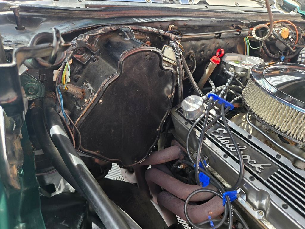 1972 Chevrolet Monte Carlo Base