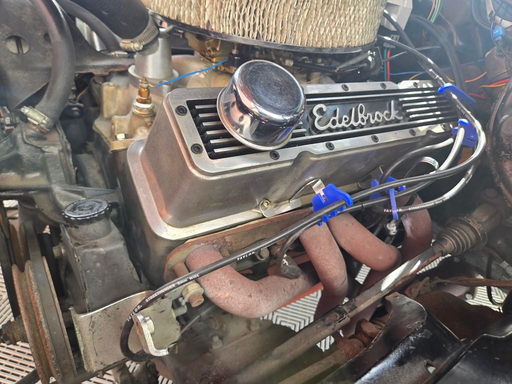 1972 Chevrolet Monte Carlo Base