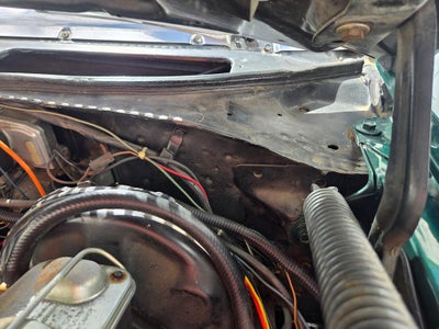 1972 Chevrolet Monte Carlo Base