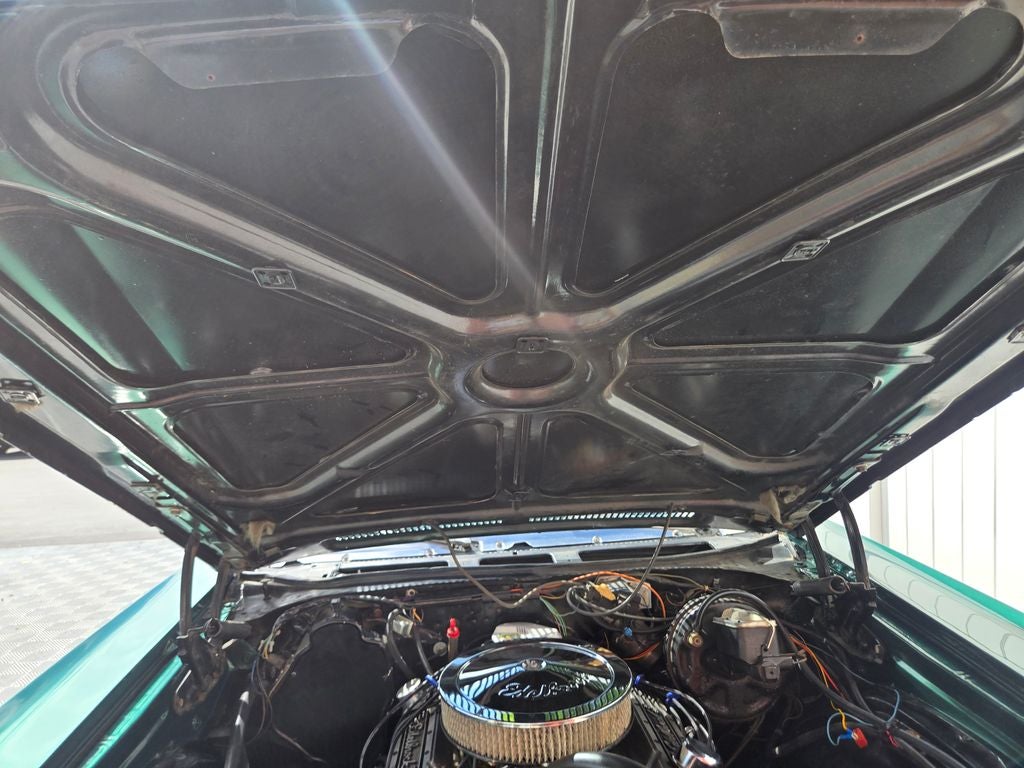 1972 Chevrolet Monte Carlo Base