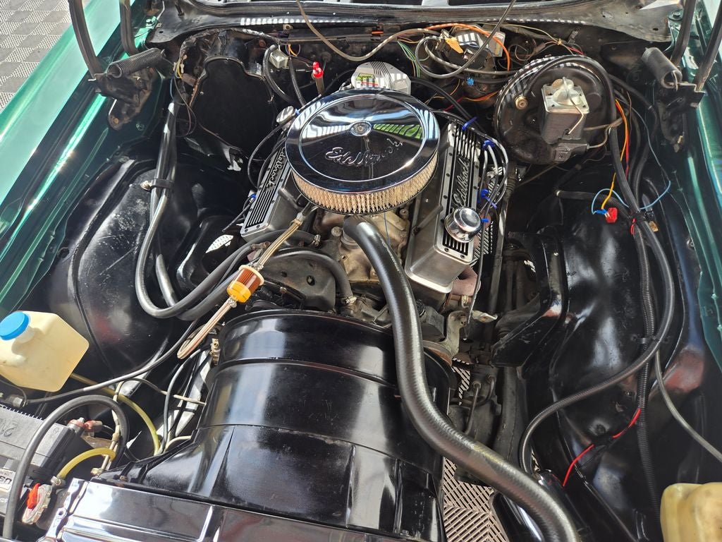 1972 Chevrolet Monte Carlo Base