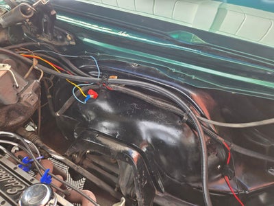 1972 Chevrolet Monte Carlo Base