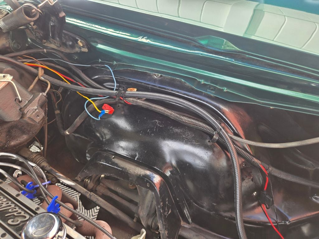 1972 Chevrolet Monte Carlo Base