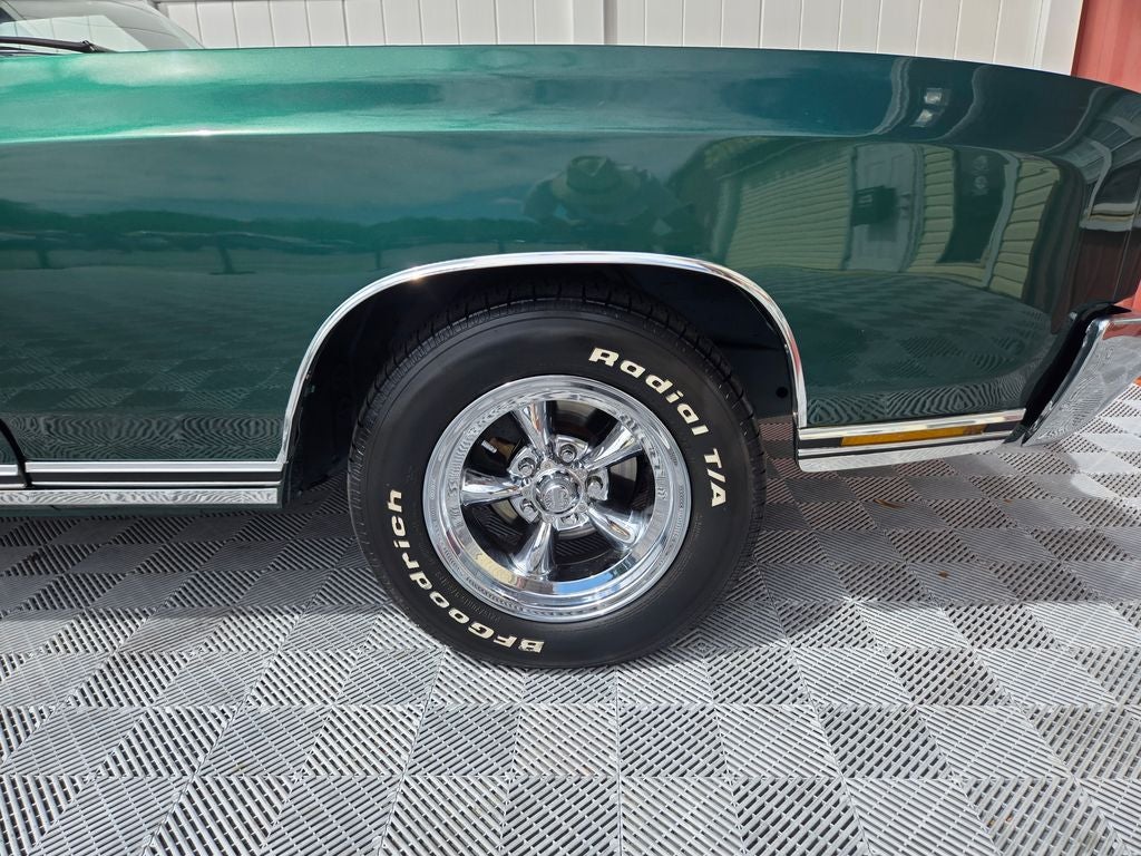 1972 Chevrolet Monte Carlo Base