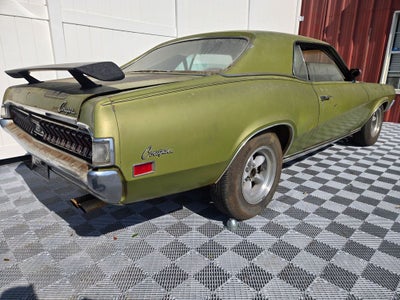 1970 Mercury Cougar Base