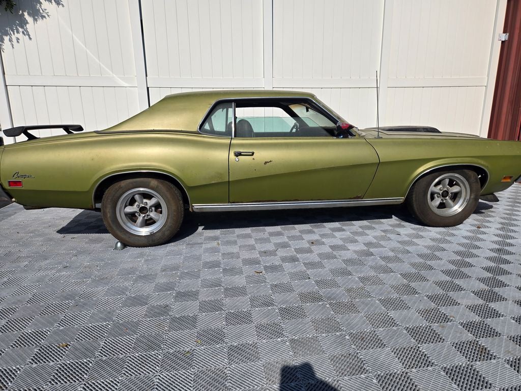 1970 Mercury Cougar Base