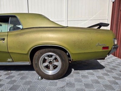 1970 Mercury Cougar Base