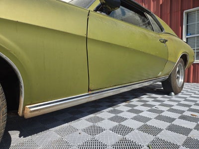 1970 Mercury Cougar Base