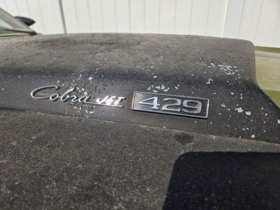 1970 Mercury Cougar Base