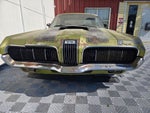 1970 Mercury Cougar Base