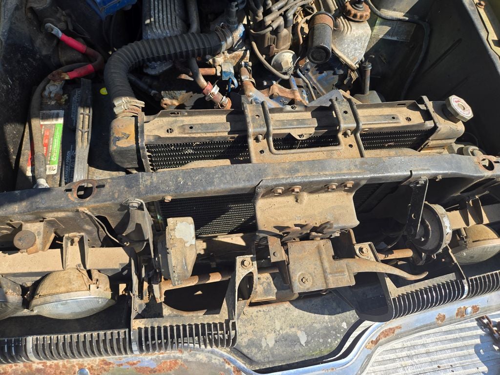 1970 Mercury Cougar Base