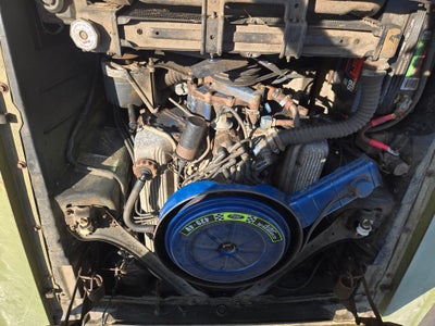 1970 Mercury Cougar Base