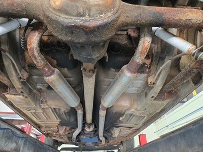 1970 Mercury Cougar Base