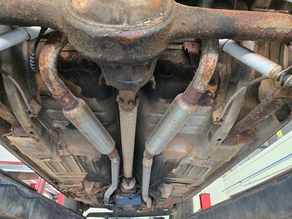 1970 Mercury Cougar Base