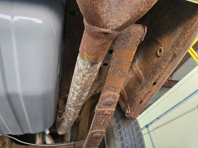 1970 Mercury Cougar Base