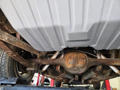 1970 Mercury Cougar Base