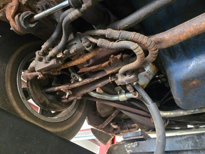 1970 Mercury Cougar Base