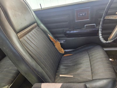 1970 Mercury Cougar Base
