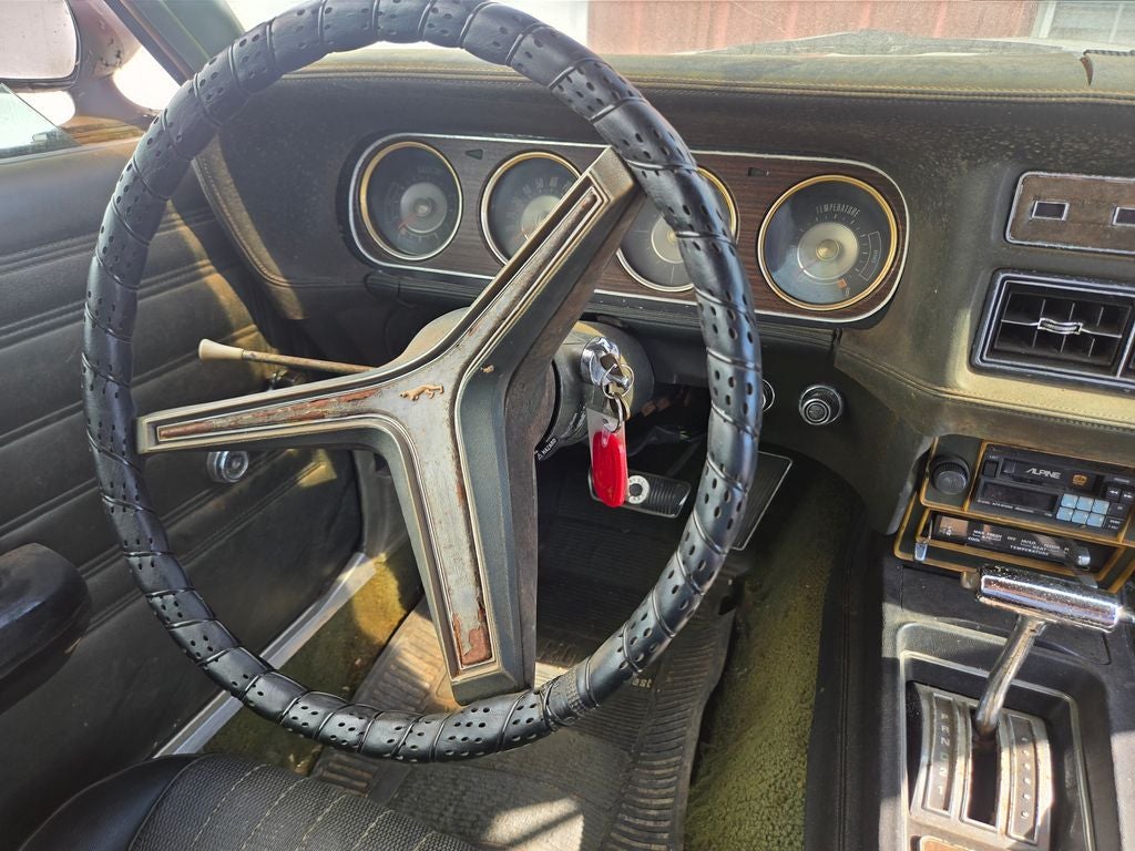 1970 Mercury Cougar Base