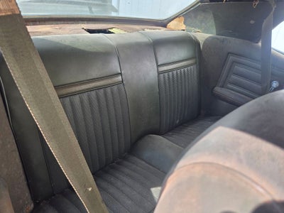1970 Mercury Cougar Base