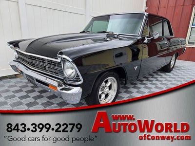 1967 Chevrolet Nova Chevy II